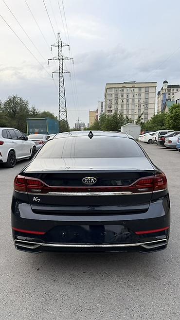 Kia: Kia K7: 2020 г., 2.5 л, Автомат, Бензин, Седан — 5