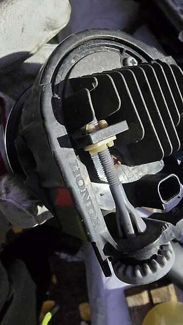 d3 mini: MAGLENKA LED ZA HONDA CIVIC | Honda civic maglenka led 62242 2015+ — 3