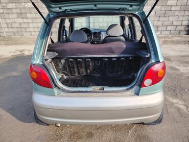 Daewoo: Daewoo Matiz: 2008 г., 1 л, Механика, Бензин, Хэтчбэк — 10