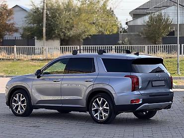 адаптор: Hyundai Palisade: 2021 г., 3.8 л, Автомат, Бензин, Кроссовер — 4