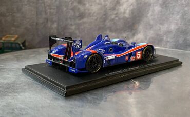 Avtomobil modelləri: 2010 il, 1:43, Dəmir, Ödənişli çatdırılma — 18