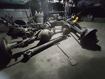 Мосты: Продается комплект узлов трансмиссии от внедорожника.дайхатсу Рокки — 10