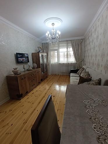 yevlax emlak: 2 otaqlı, Yeni tikili, 54 kv. m — 2