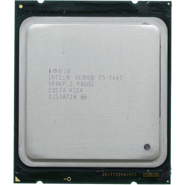 i9 13900kf: Процессор, Колдонулган, Intel Xeon, 6 ядролор, ПК үчүн