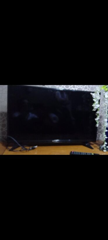 Televizorlar: İşlənmiş Televizor Shivaki 82" Ünvandan götürmə