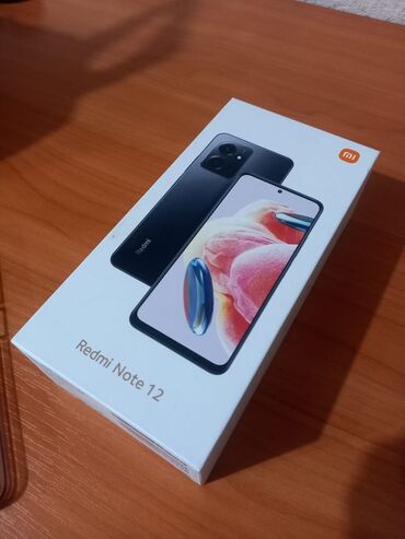 redmi nout 12 pro: Redmi, Redmi Note 12, Б/у, 128 ГБ, цвет - Серый, 2 SIM