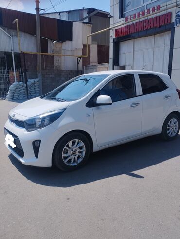 пылесос для машины цена бишкек: Белый автомобиль Kia Morning, компактный хэтчбек, идеально подходящий