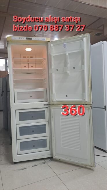 Separatorlar: İşlənmiş 2 qapılı Beko Soyuducu Satılır