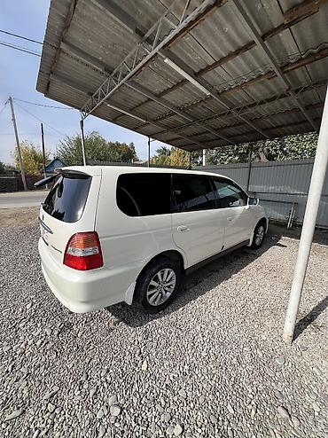 volkswagen golf v: Honda Odyssey: 2001 г., 2.3 л, Автомат, Газ, Минивэн — 7