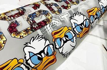 Печать: ДТФ печать, | Бирки, лейблы, Бейджики, Жилеты — 10