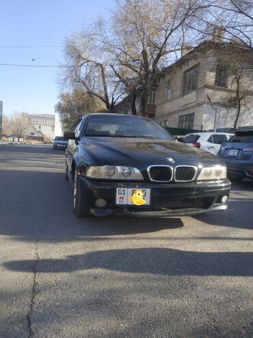 BMW: BMW 5 series: 2000 г., 2.8 л, Автомат, Бензин, Седан