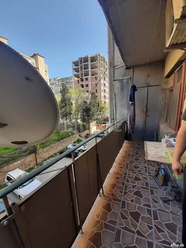 Köhnə tikili: Bakı, 4 otaqlı, Köhnə tikili, 87 kv. m — 13