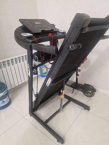 Qaçış trenajorları: Qaciw aparati BODY FIT Timsport"- un Montin filialindan 1300m alinib 1 — 4