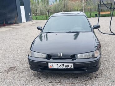 Honda: Honda Accord: 1994 г., 2 л, Механика, Бензин, Седан