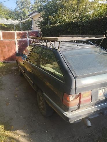 Audi 100: 1990 г., 2.3 л, Универсал
