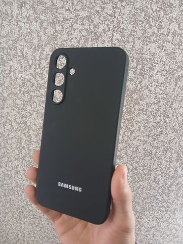 samsug a14: Samsung A55 silicon case Yenidir, istifadə olunmayıb. Lazım olmadığı