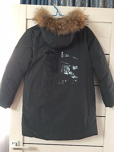 Верхняя одежда: Куртка детская, яркая с надписями. На возраст 8-9 лет, на рост at lalafo.kg — 7 Верхняя одежда: Куртка детская, яркая с надписями. На возраст 8-9 лет, на рост — 7