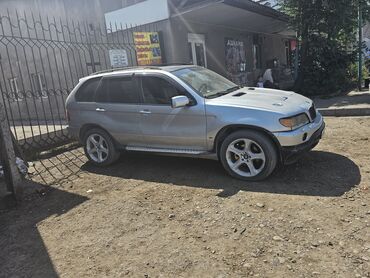 купить фары хелла блек на бмв е34: BMW X5: 2002 г., 4.4 л, Автомат, Бензин, Внедорожник