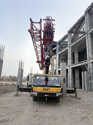 Услуги автокрана: Услуги автокрана любой сложности 
От 25 тон до 200 тон — 3