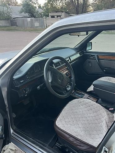 купить атего: Mercedes-Benz W124: 1993 г., 2 л, Автомат, Бензин, Седан — 4