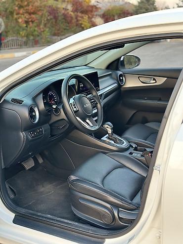 netta l: Kia K3: 2021 г., 1.6 л, Автомат, Бензин, Седан — 8