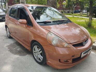 авто из кореи в наличии в бишкеке: Honda Fit: 2006 г., 1.5 л, Автоматические, Бензин, Хэтчбэк