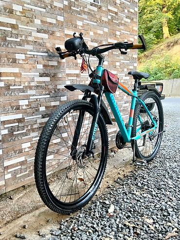 velosiped 26 saft: 29Skorusnoy usdundəki verilir Alminum Ramadı ideal velosipetdi — 3
