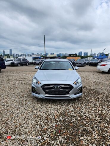 рассрочка авто бишкек без первоначального взноса: Hyundai Sonata: 2020 г., 2 л, Автоматические, Газ, Седан