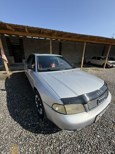 каракол машина ауди 80 бочка каракол: Audi A4: 1996 г., 1.8 л, Механика, Бензин, Седан