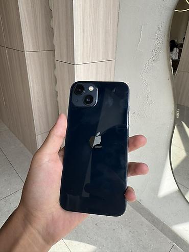 iphone cs max: IPhone 13, 128 ГБ, цвет Midnight (тёмно‑синий/чёрный). Характеристики — 1