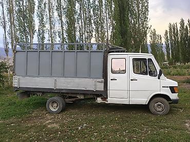 мерседес 2 9: Жүк ташуучу унаа, Mercedes-Benz, Дубль, 3 т, Колдонулган — 1
