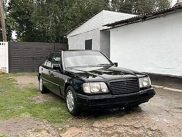 скупка авто двигателей: Mercedes-Benz E-Class: 1994 г., 2.2 л, Механика, Бензин, Седан — 5