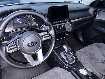 Kia: Kia K3: 2019 г., 1.6 л, Вариатор, Бензин, Седан — 8