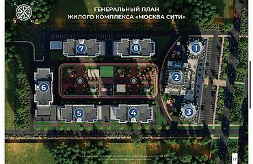 1700: 3 комнаты, 109 м², Асанбай мкр Элитка, 13 этаж, ПСО (под самоотделку) — 5