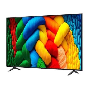 televizor 75: LG 75NANO80A6B NanoCell Televizor – 75" 4K Smart TV HDR, webOS 25 - — 1