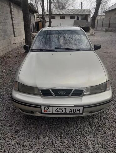 Daewoo: Daewoo Nexia: 1998 г., 1.6 л, Механика, Бензин, Седан