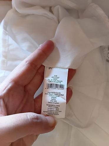 helanke m: Ženska bluza bez rukava – SLF VP Heidi, boja: off white (oznaka na — 4