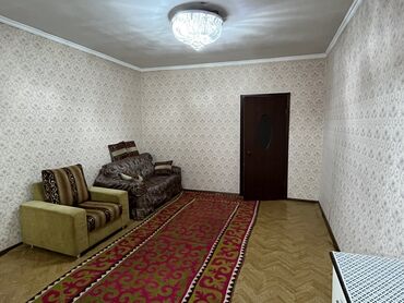 квартира на аренду в бишкеке: 2 комнаты, Собственник, Без подселения, С мебелью полностью