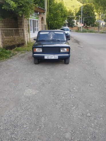 masin vaz: VAZ (LADA) 2107: 1.6 l | 2010 il | 89652 km Sedan