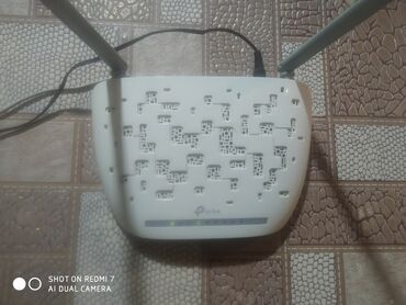 Modemlər və şəbəkə avadanlıqları: Satıram . Modem . Çin zavod .istesal işlənmiş heç bir problem — 15