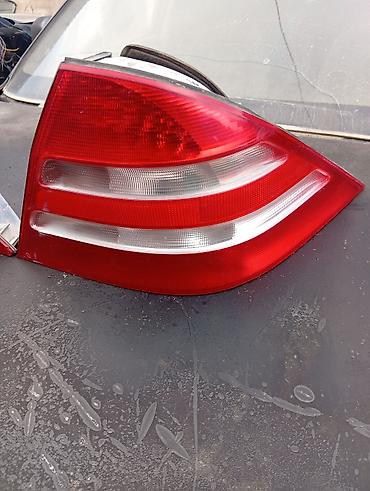 bwd plus: Комплект стоп-сигналов Mercedes-Benz 2002 г., Б/у, Оригинал, Германия — 3