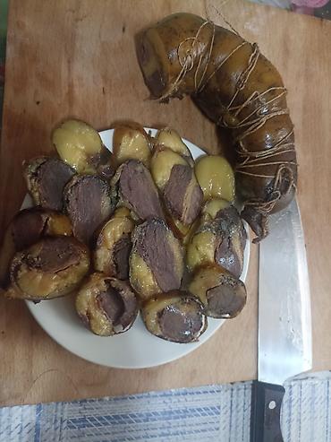 сырое молоко: Коптильня#копчение копчение мяса,рыбы натуральным способом. холодное — 6