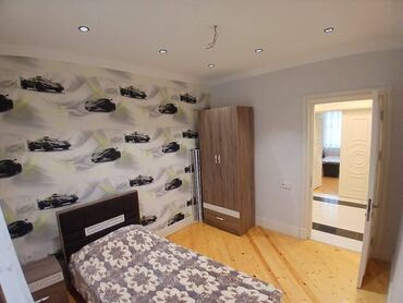 Uzunmüddətli kirayə evlər: 104 kv. m, 4 otaqlı, Kombi, Qaz, İşıq — 7