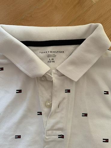 tommy life: Uşaq üçün original Tommy - Brend: Tommy Hilfiger - Ölçü: L/G (12–14 — 3
