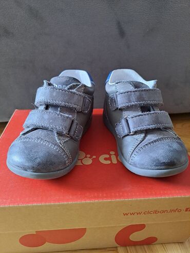 duboke cipele za decake: Low shoes, Ciciban, Size - 20