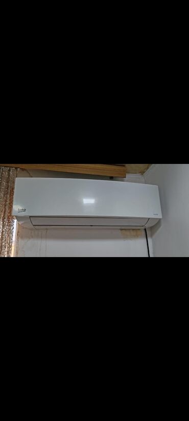 универсальный пульт для кондиционера: Kondisioner Beko, İşlənmiş, 40-45 kv. m, Xarici blok, Kredit yoxdur