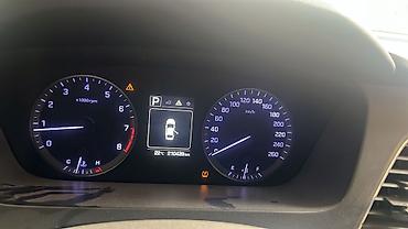 mercedes benz e class 210: Hyundai Sonata: 2019 г., Автомат, Бензин, Седан — 5