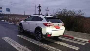 Subaru: Subaru Crosstrek: 2019 г., 2 л, Вариатор, Бензин, Кроссовер