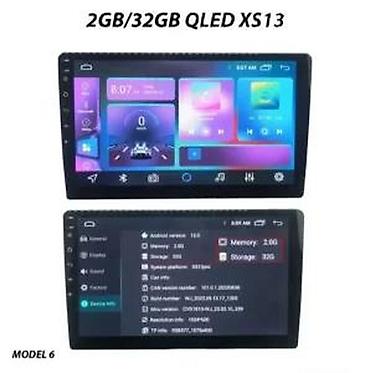 Audio oprema za auto: Android multimedija za Mitsubishi ASX – 9”/10” touch ekran Ključne — 3