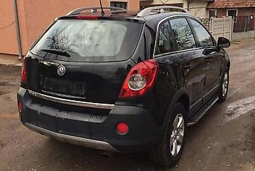 fg electronics model fj 130: OPEL ANTARA 2.0 - KOMPLETAN AUTO U DELOVIMA | 2.0CDTI 110KW 4X4 — 3